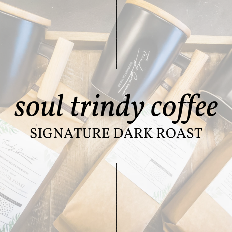 Soul Trindy Coffee - Signature Dark Roast